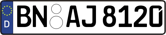 BN-AJ8120