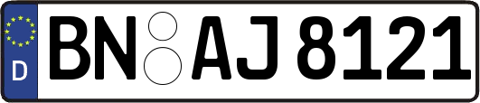 BN-AJ8121