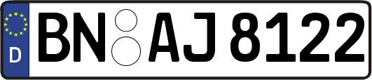 BN-AJ8122