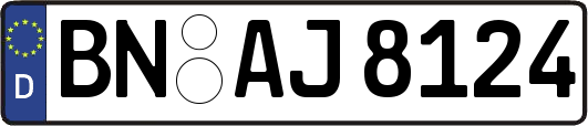 BN-AJ8124