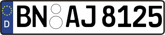 BN-AJ8125