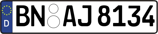 BN-AJ8134