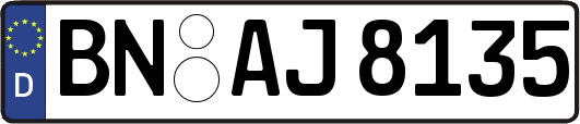 BN-AJ8135