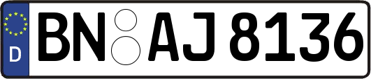 BN-AJ8136