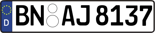 BN-AJ8137