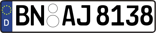BN-AJ8138