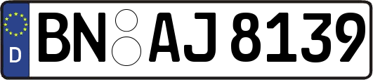 BN-AJ8139