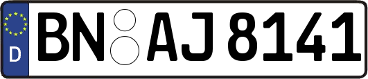 BN-AJ8141