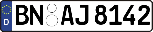 BN-AJ8142