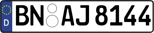 BN-AJ8144