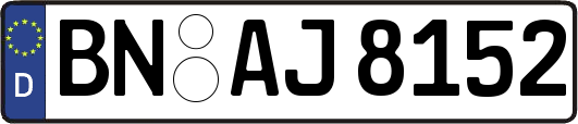BN-AJ8152