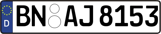 BN-AJ8153