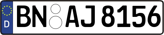 BN-AJ8156