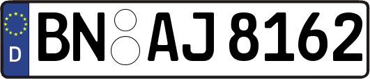 BN-AJ8162