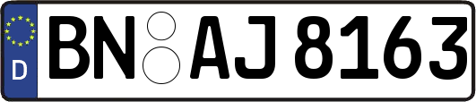 BN-AJ8163