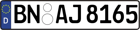 BN-AJ8165