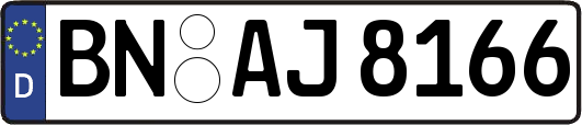 BN-AJ8166