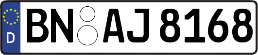 BN-AJ8168