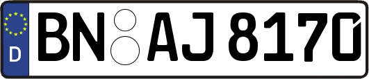 BN-AJ8170