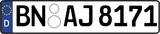 BN-AJ8171