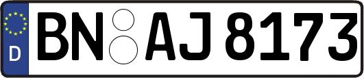 BN-AJ8173