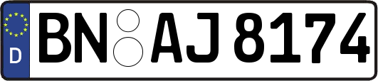 BN-AJ8174