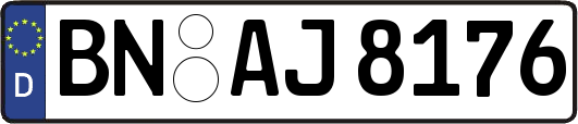 BN-AJ8176