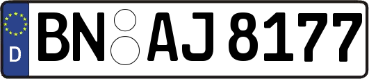 BN-AJ8177