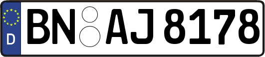 BN-AJ8178