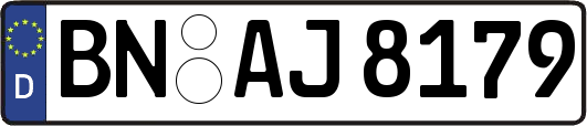 BN-AJ8179