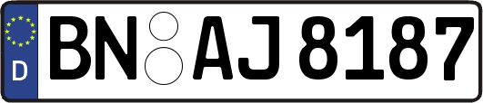 BN-AJ8187