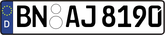 BN-AJ8190