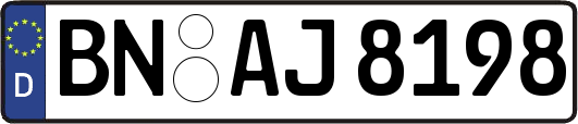 BN-AJ8198