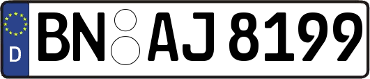 BN-AJ8199
