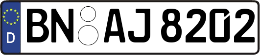 BN-AJ8202