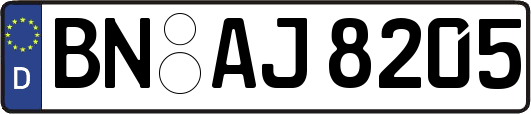 BN-AJ8205