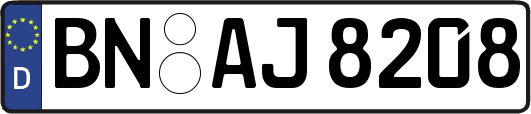 BN-AJ8208