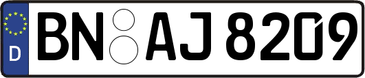 BN-AJ8209
