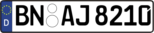 BN-AJ8210