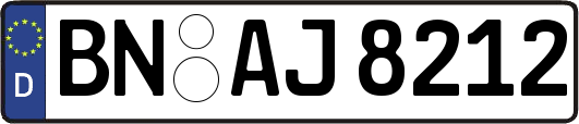 BN-AJ8212