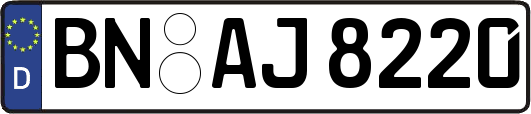 BN-AJ8220