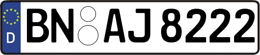 BN-AJ8222