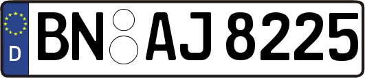 BN-AJ8225
