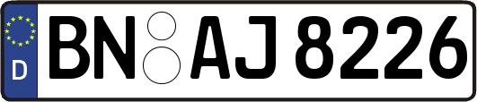 BN-AJ8226