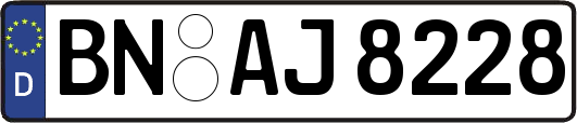 BN-AJ8228