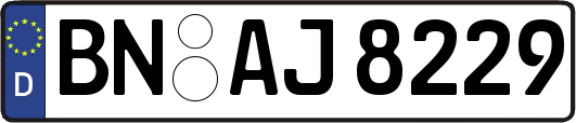 BN-AJ8229