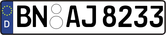 BN-AJ8233