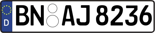 BN-AJ8236