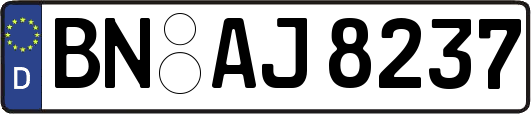 BN-AJ8237