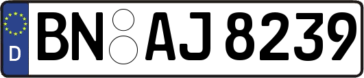 BN-AJ8239